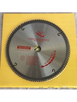 LƯỠI CƯA SOYI KT 250x100Tx2,8x25,4